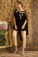 Picture of Velvet Poncho