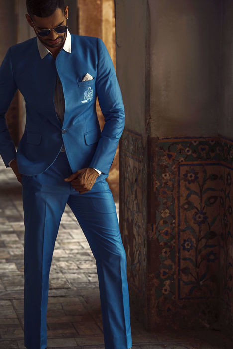 Picture of Neon blue