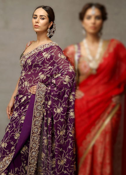 Picture of Saree (SRE77)
