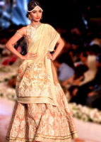 Picture of Orange sherbet