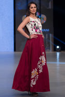 Picture of Floral chestnut