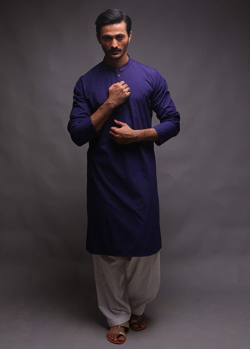 Picture of Kurta with shalwar