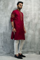 Picture of Maroon hues