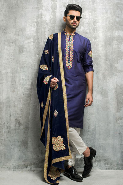 Picture of Tapestry kurta