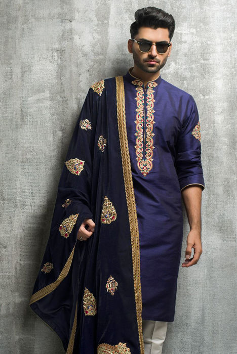Tapestry kurta