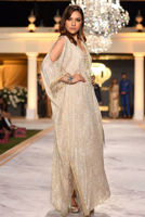 Picture of Shimmer kaftan (DRS1060)
