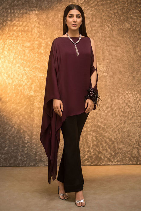 Picture of Purple pansy