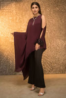 Picture of Purple pansy