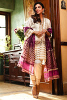 Picture of White Woven Jacquard