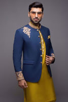 Picture of Blue suiting jacket