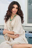 Picture of Shimmer kaftan (DRS1060)