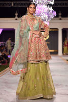 Picture of Light pink angrakha 1