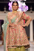 Picture of Light pink angrakha 1