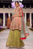 Picture of Light pink angrakha 1