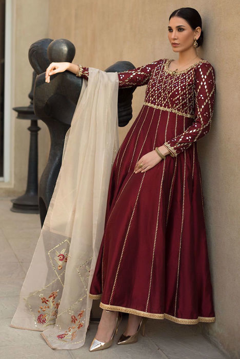 Maroon Delight (KTD3286)