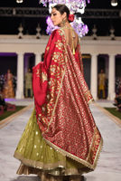 Picture of Classic Anarkali Silhouette