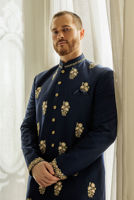 Picture of Regal Elegance in Blue