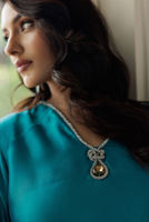 Picture of Teal Farshi