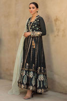 Picture of Black Angharkha (KTD3257)