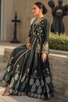 Picture of Black Angharkha (KTD3257)