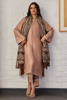 Picture of Mocha - Dupatta only